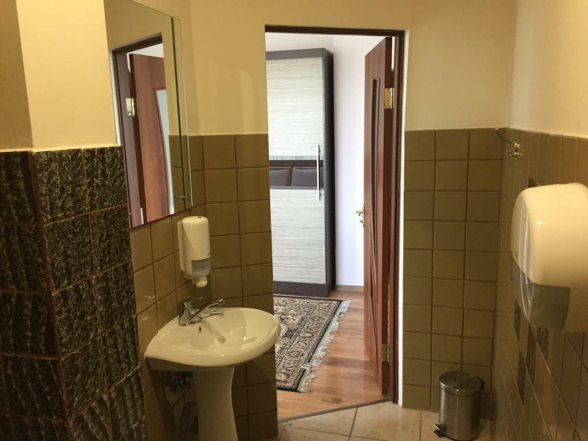 Villa Gales Hotel Саулкрасти Стая снимка
